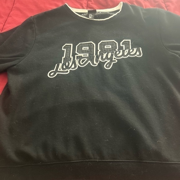 Long sleeve Los Angeles Sweater - Picture 2 of 4